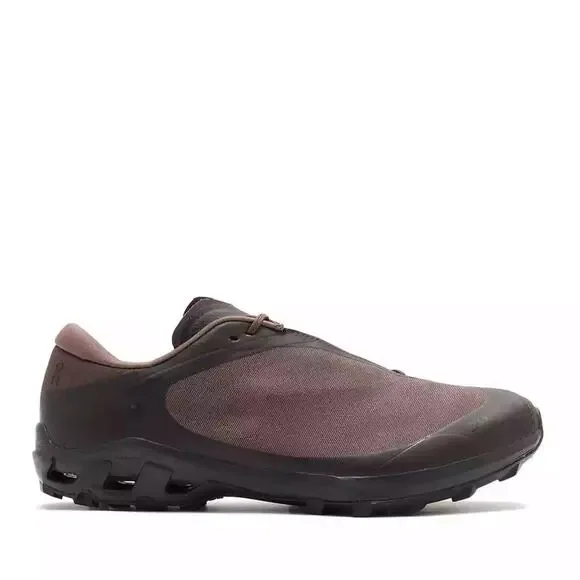 3ME30653132 POST ARCHIVE FACTION On Cloudventure Peak PAF Cacao Espresso (Men's)